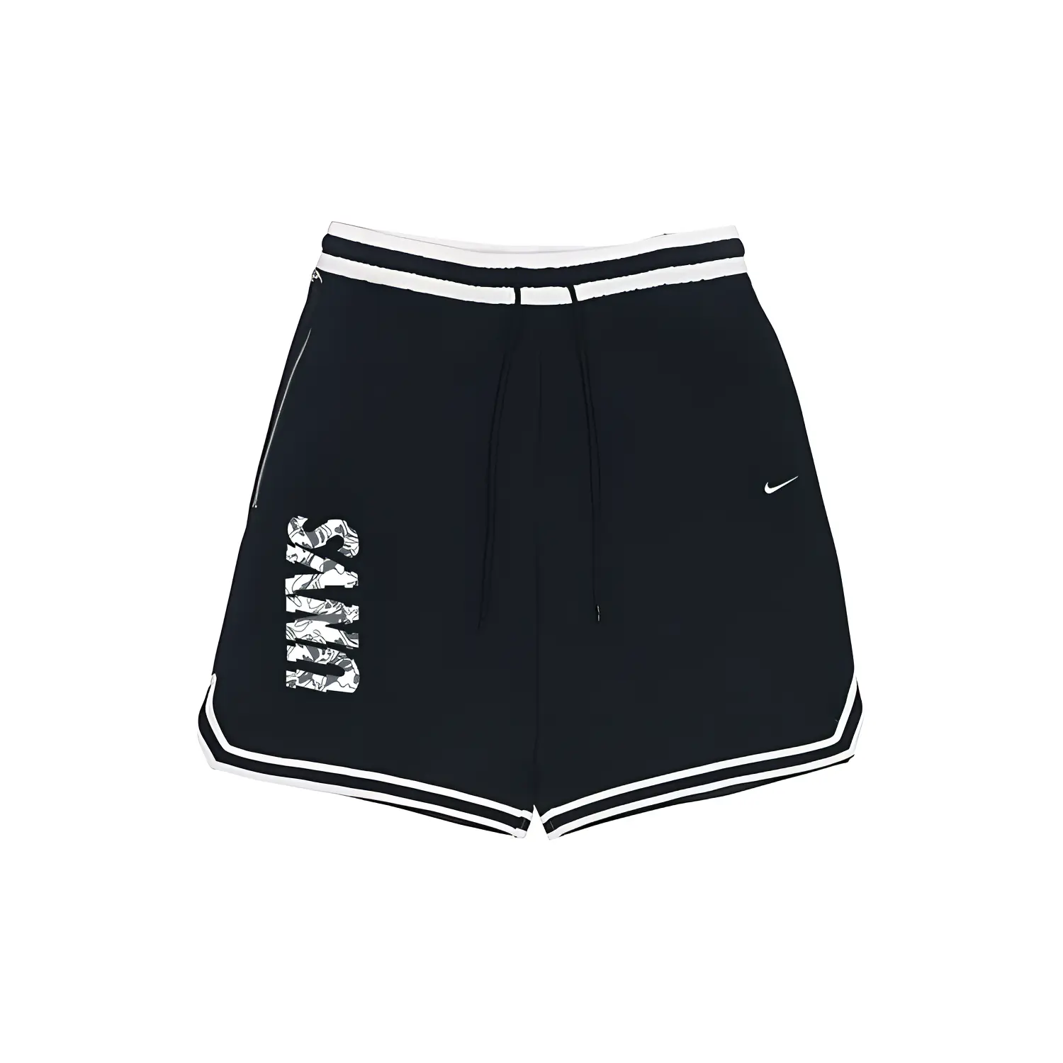 

Футболка DRI FIT DNA мужская черная Nike