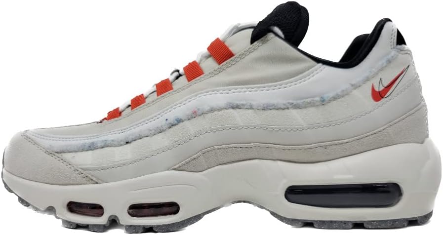 

Мужские кроссовки Nike Air Max 95, черный/красный