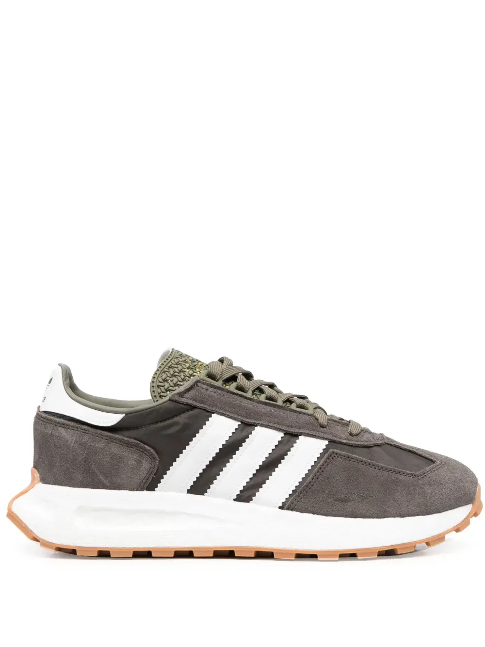Кроссовки Retropy e5 Adidas, серый