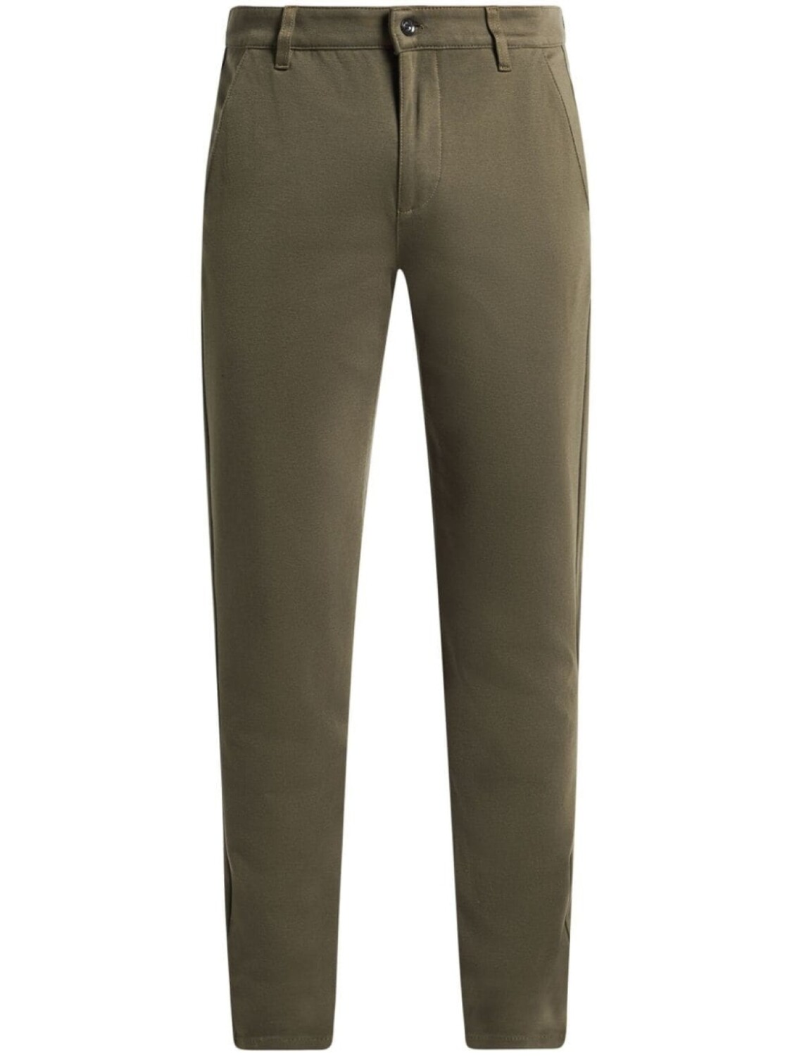 

7 For All Mankind Travel брюки чинос, зеленый