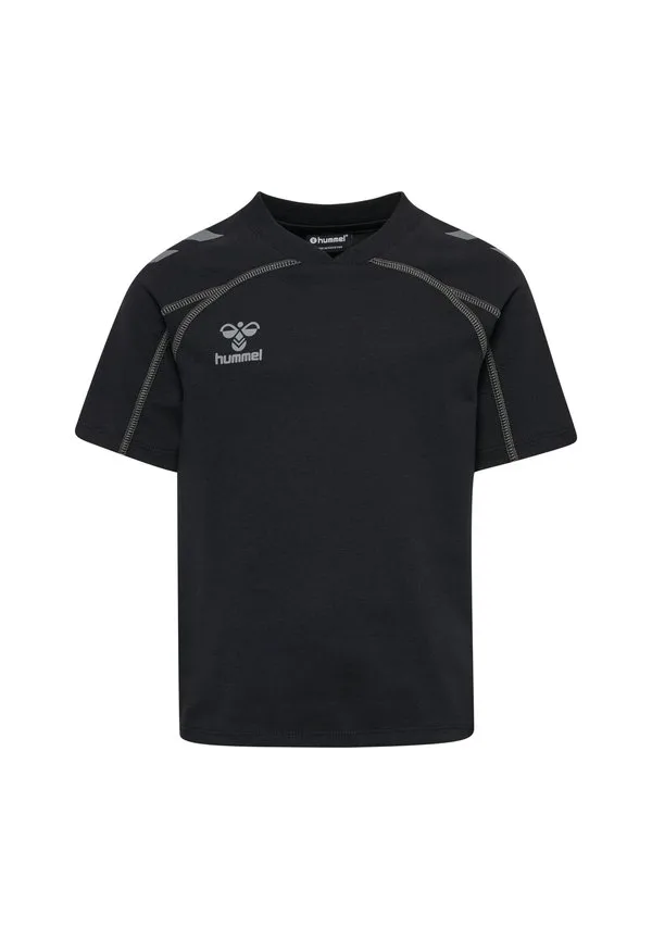 2.0 футболка с принтом ss Hummel, Black