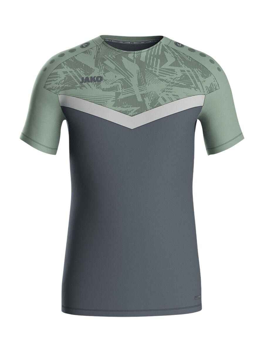 Спортивный топ JAKO Performance Shirt, серый