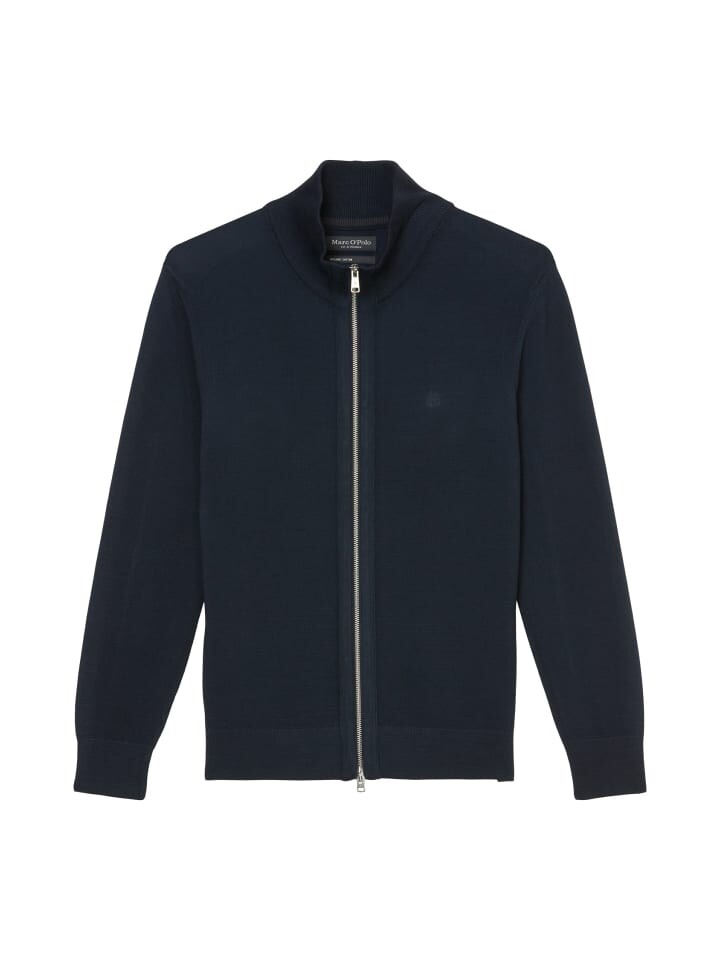 

Кардиган Marc O'Polo Strickjacke regular, цвет dark navy