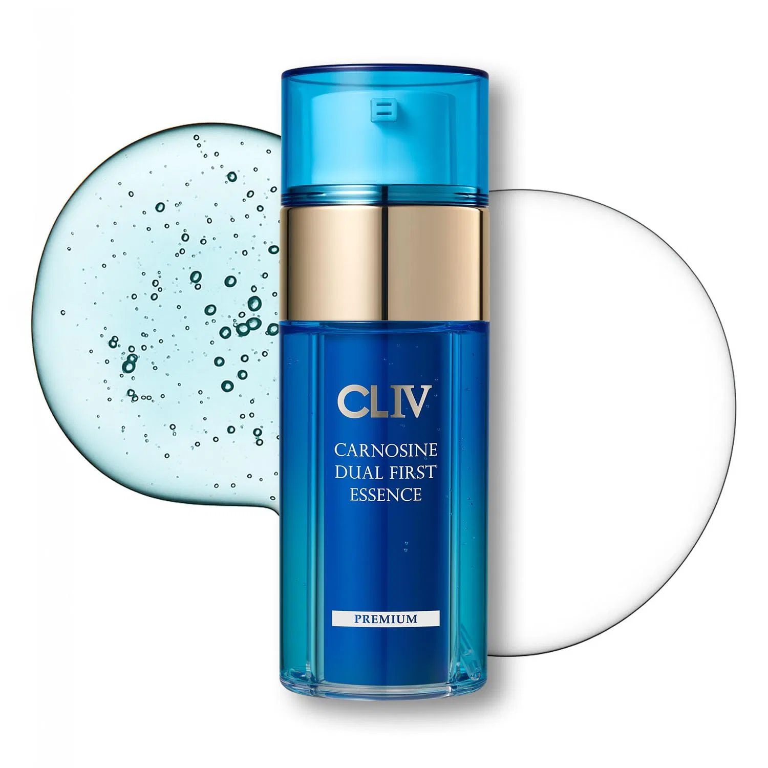 Эссенция Cliv — Для лица Carnosine Dual First Essence с карнозином, ретинолом и пептидами, 100 мл