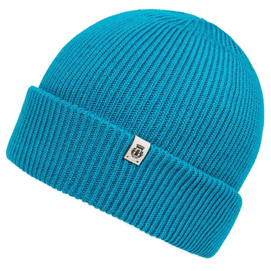 

Шапка Roeckl Beanie Essentials, бирюзовый
