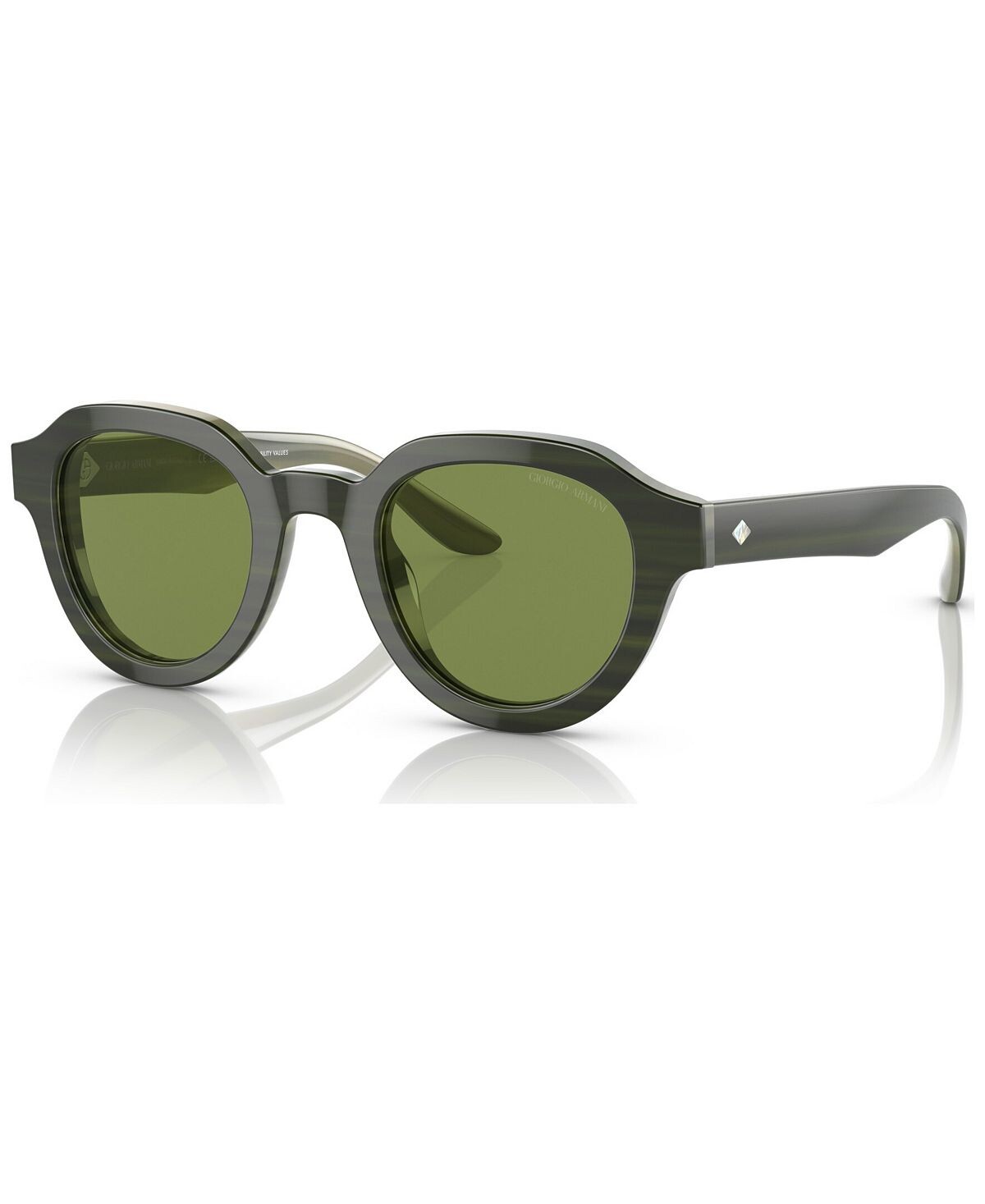 

Женские солнцезащитные очки, AR8172U46-X Giorgio Armani
