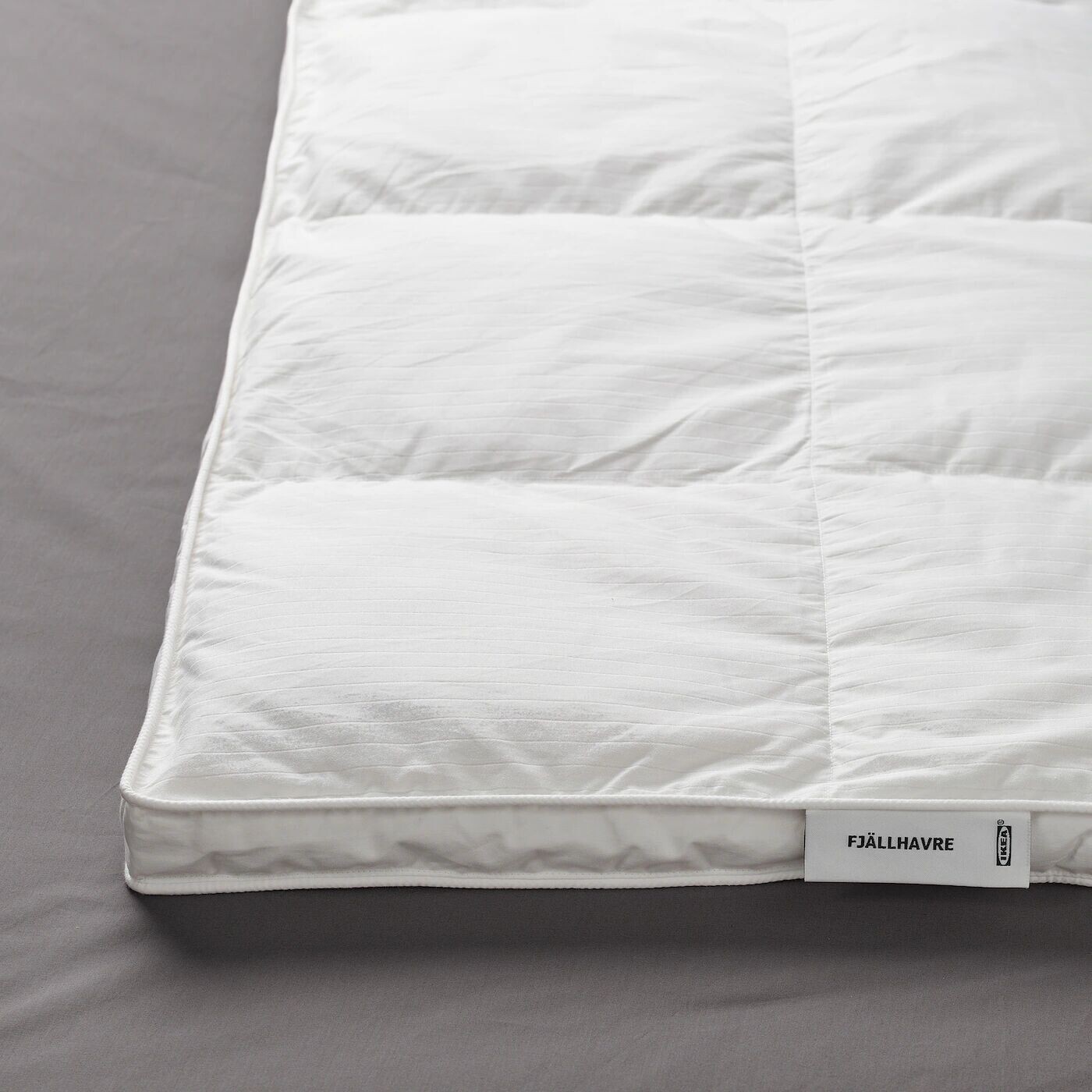 

Одеяло особо теплое, 155х220 см ,белый, FJÄLLHAVRE IKEA