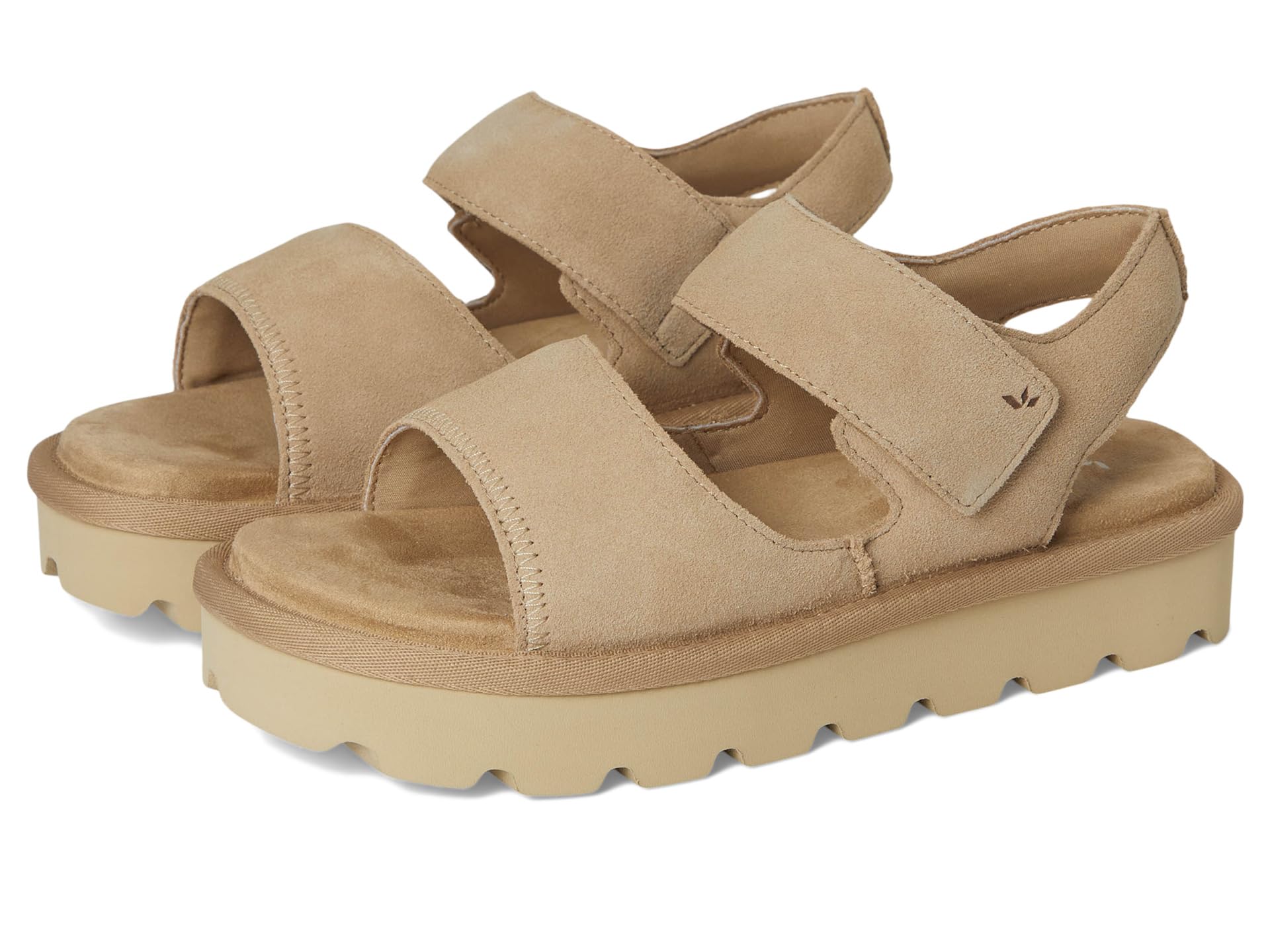 Сандалии Koolaburra by UGG Tizz Sandals, цвет Desert Stone