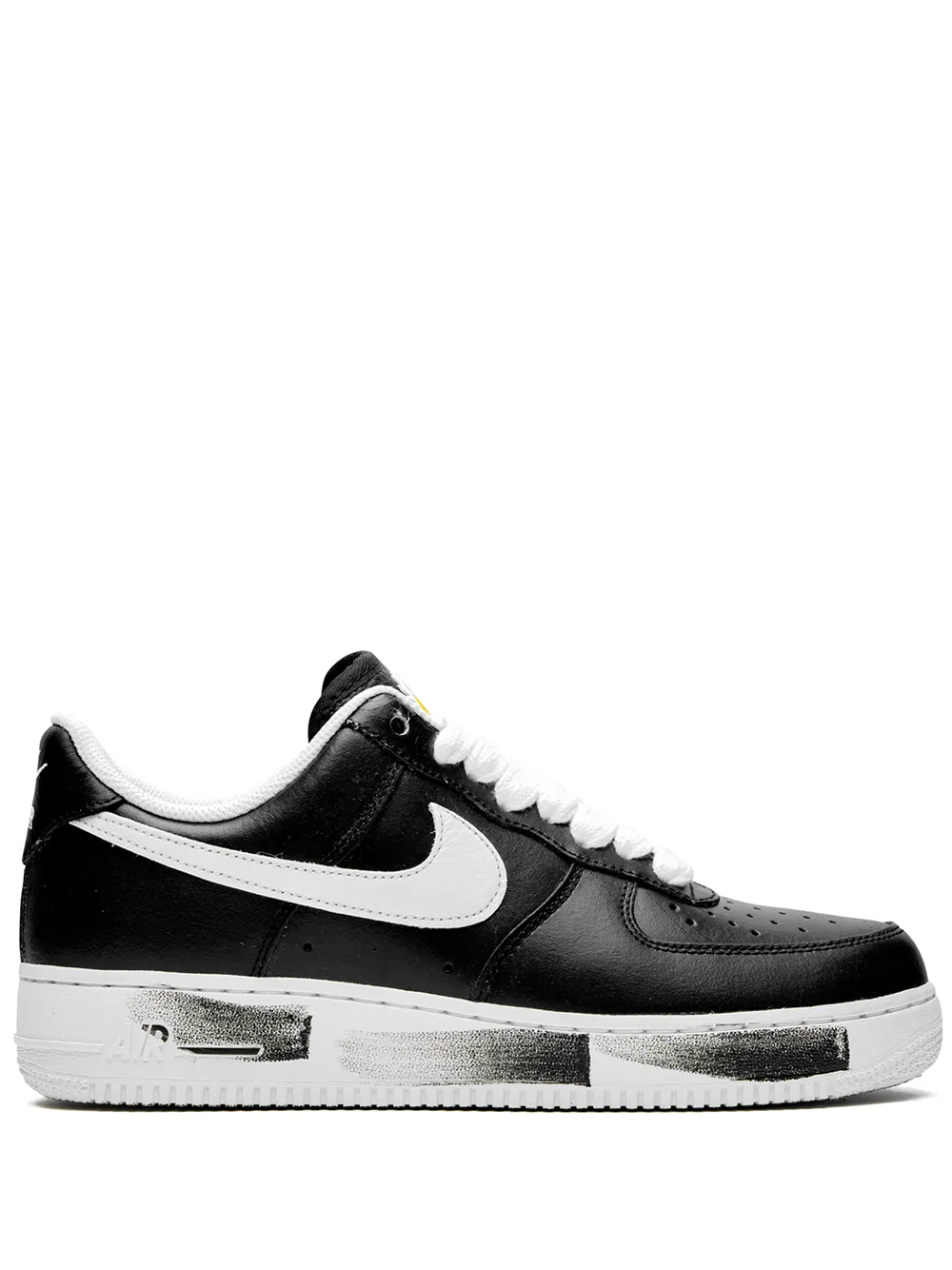 

Кроссовки Air Force 1 Low G-Dragon Peaceminusone Para-Noise Nike, черный