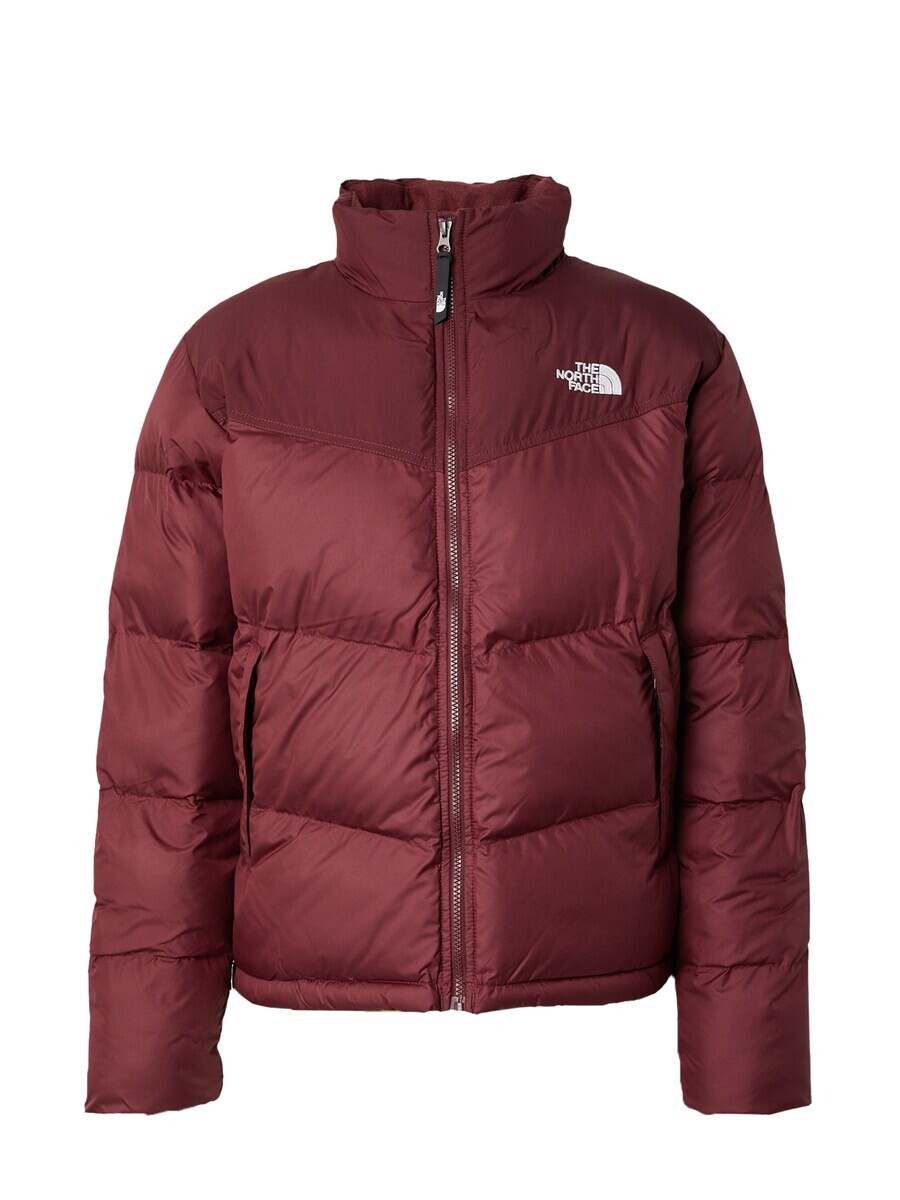 

Термо пуховик THE NORTH FACE Outdoor jacket SAIKURU, цвет berry