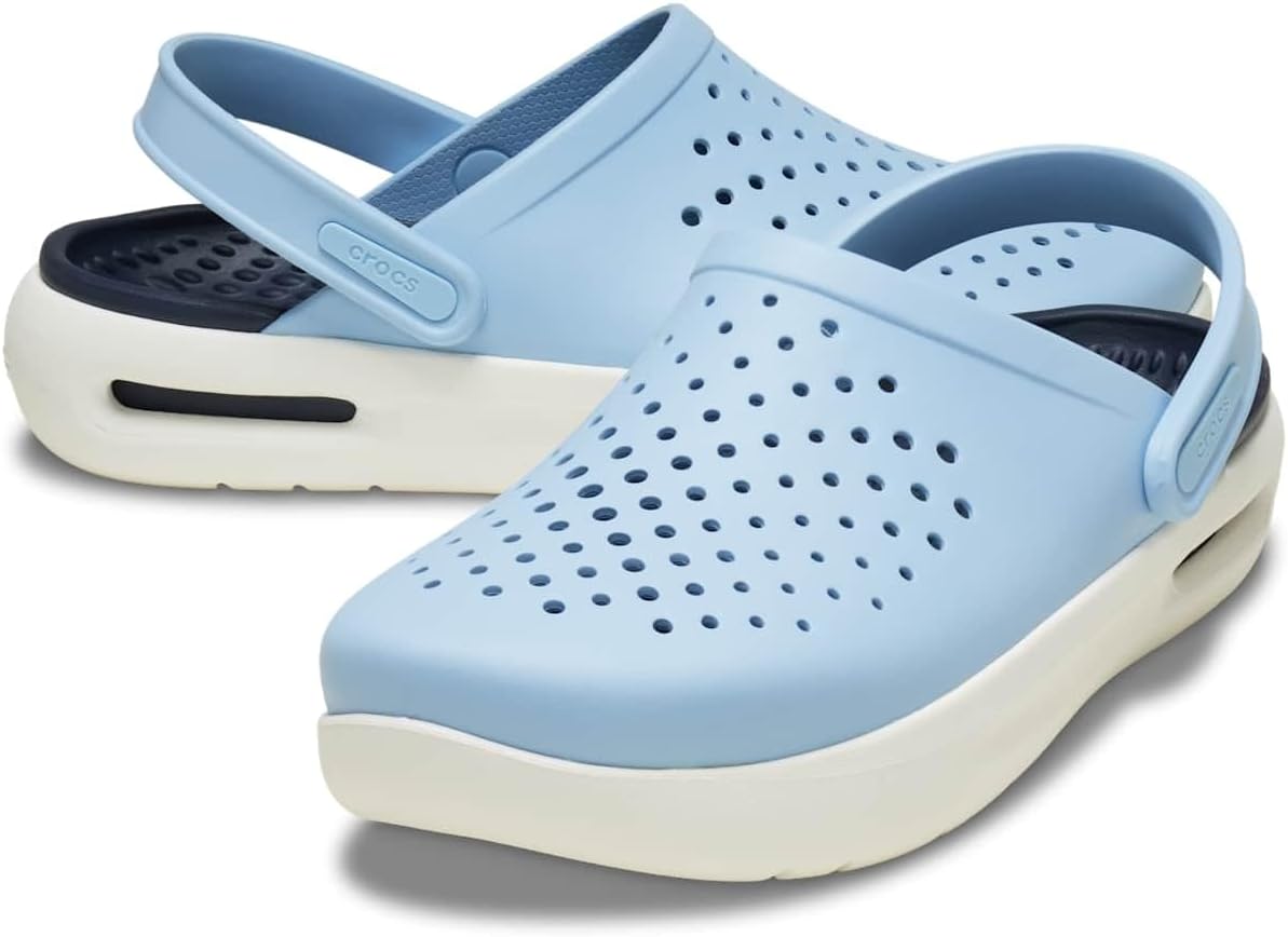 Унисекс сабо Crocs Inmotion для взрослых, синий — фото 2