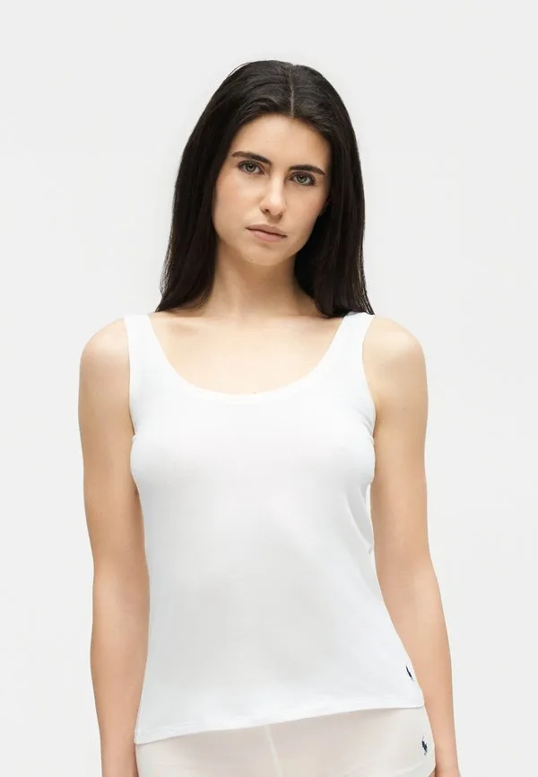 Майка-Майка Polo Ralph Lauren, White Cloud