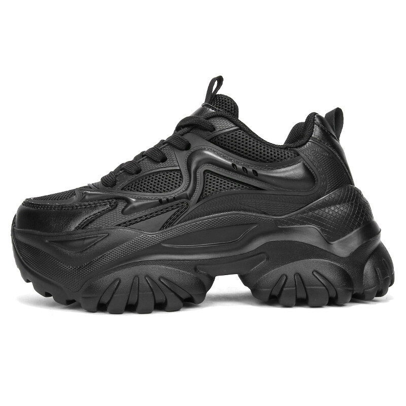

Кроссовки WILLIAM FOX&SONS Chunky Sneakers Unisex Low-top, белый