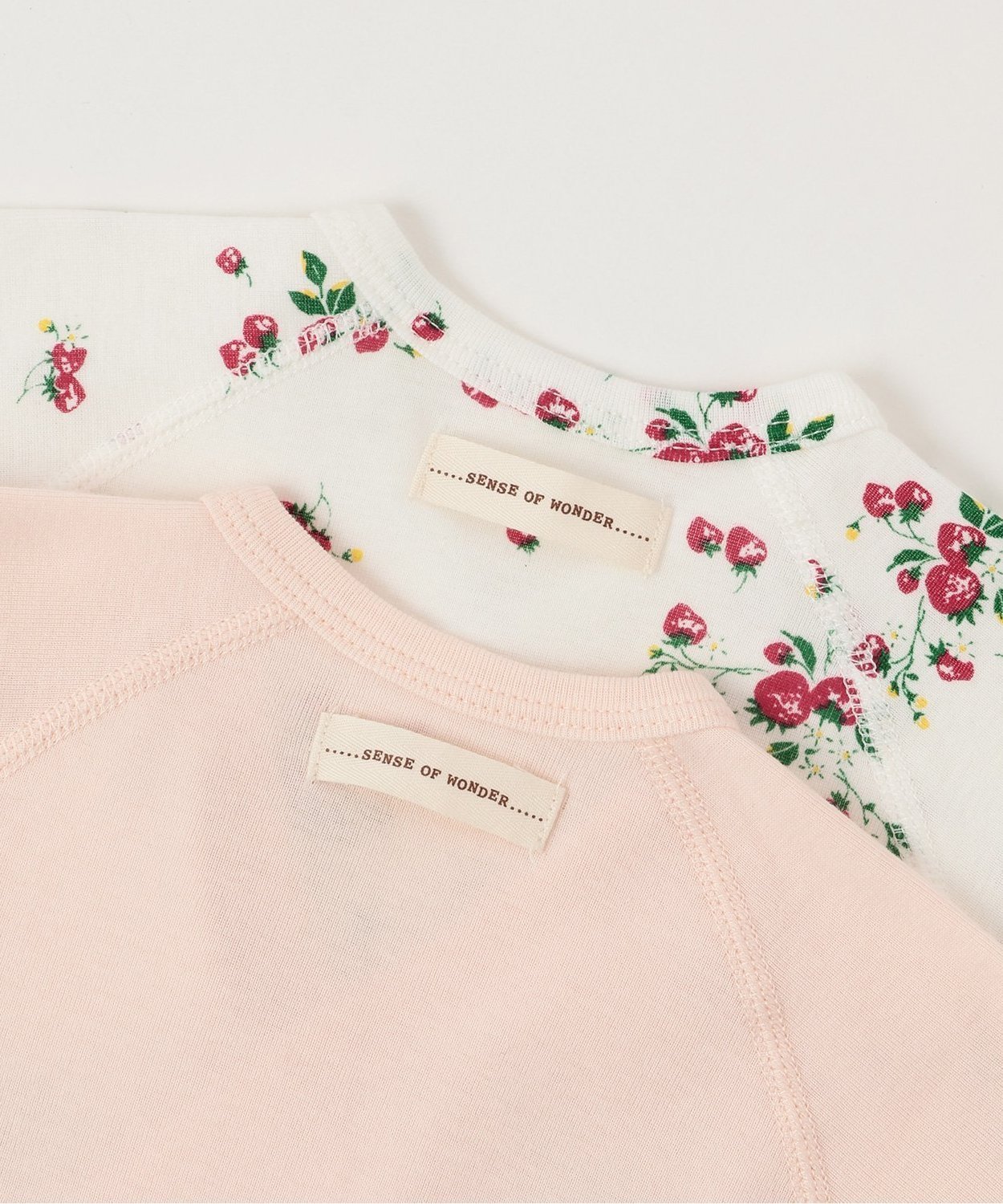 Комплект нижнего белья из двух предметов SENSE OF WONDER, Off white — фото 3