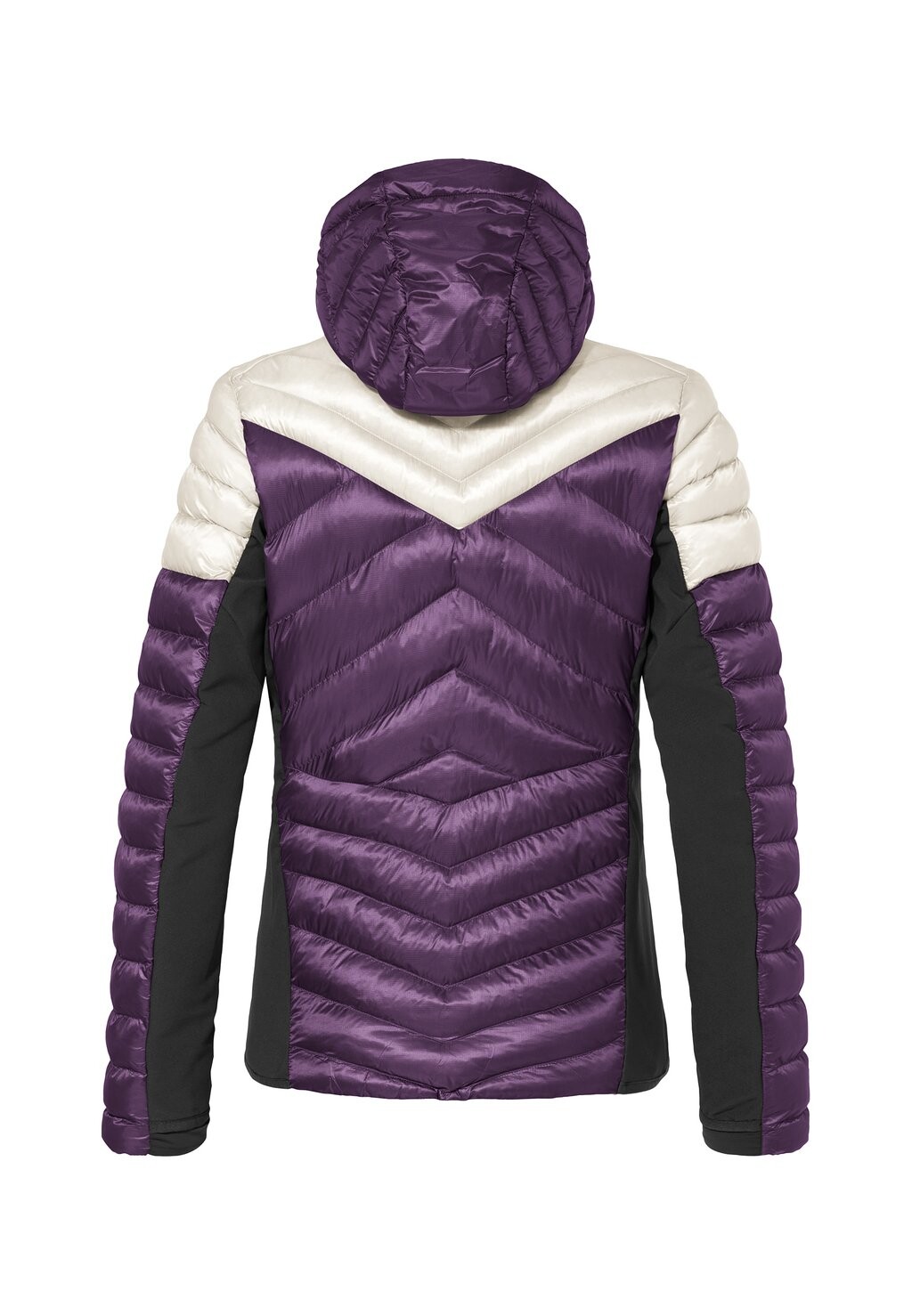 

Зимняя куртка SESVENNA PRO II Vaude, фиолетовый