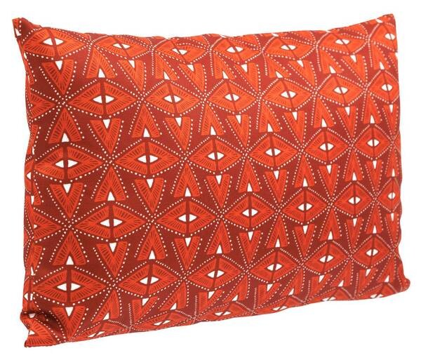 

Декоративная подушка Hespéride für den Außenbereich ADIYA, 30x14x50 см, многоцветный