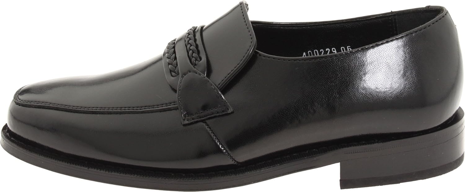 Мужские лоферы Florsheim Richfield, черный — фото 3