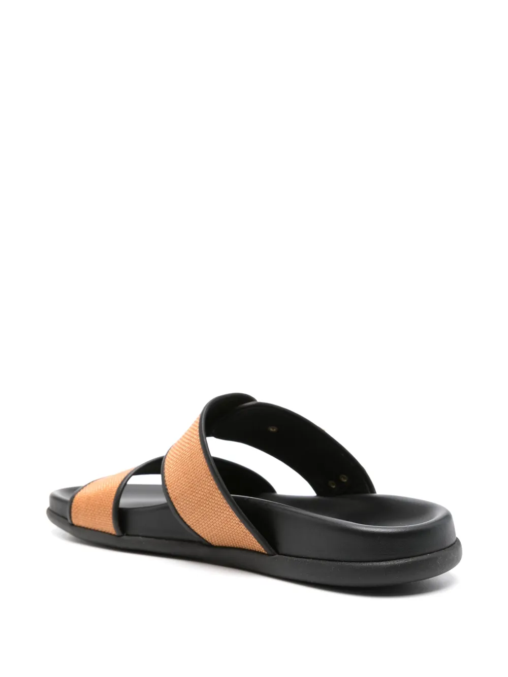 Сандалии Latria на плоской подошве Ancient Greek Sandals, нейтральный — фото 3