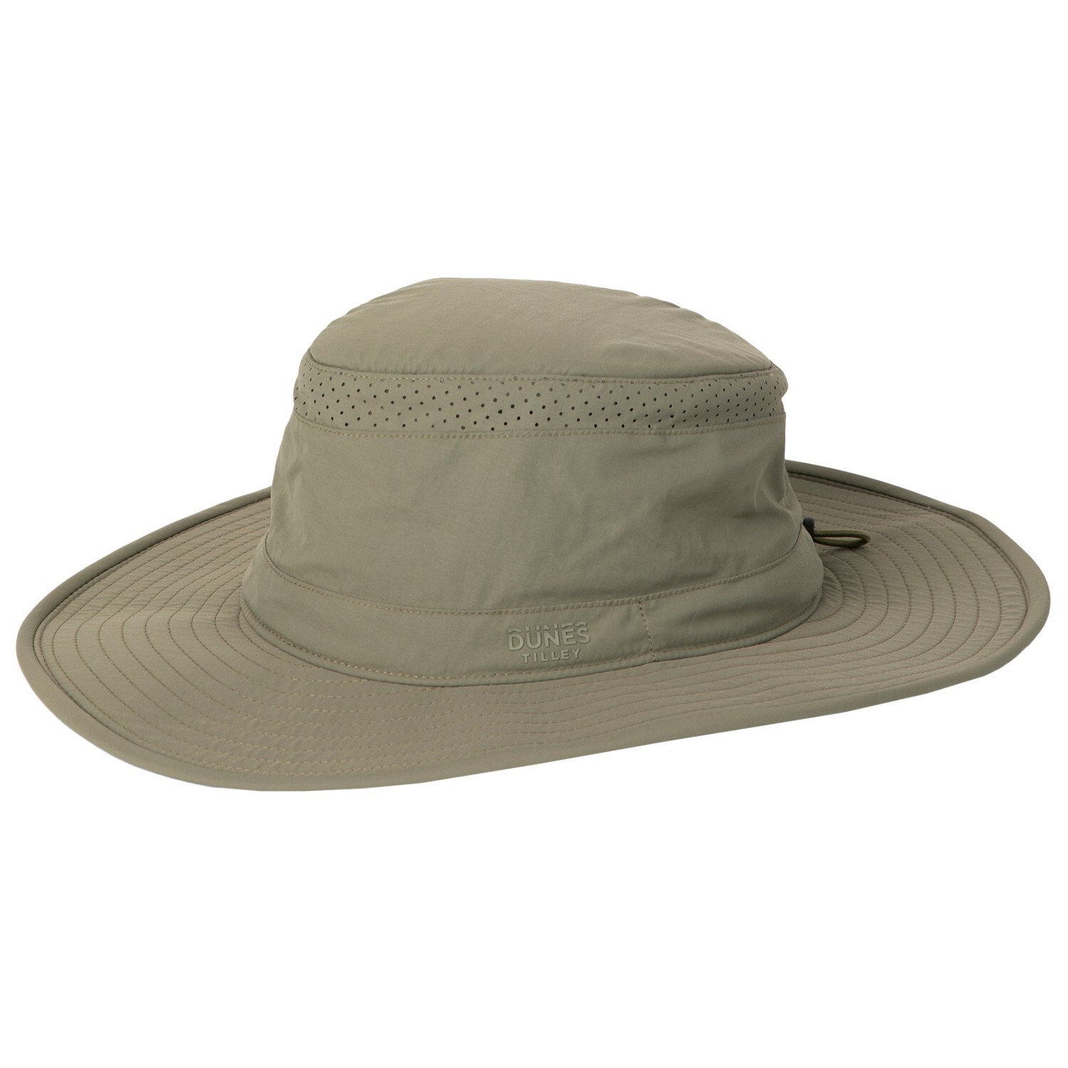 

Шляпа Tilley Dunes Drifter Hat, оливковый