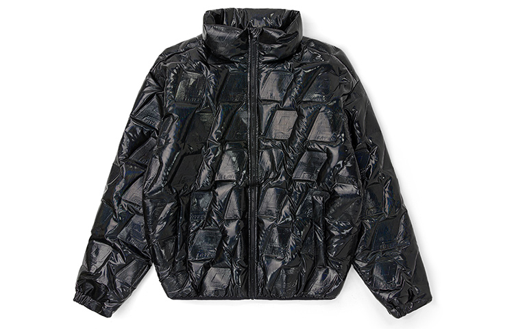 

Kappa Унисекс пуховик, Black-990