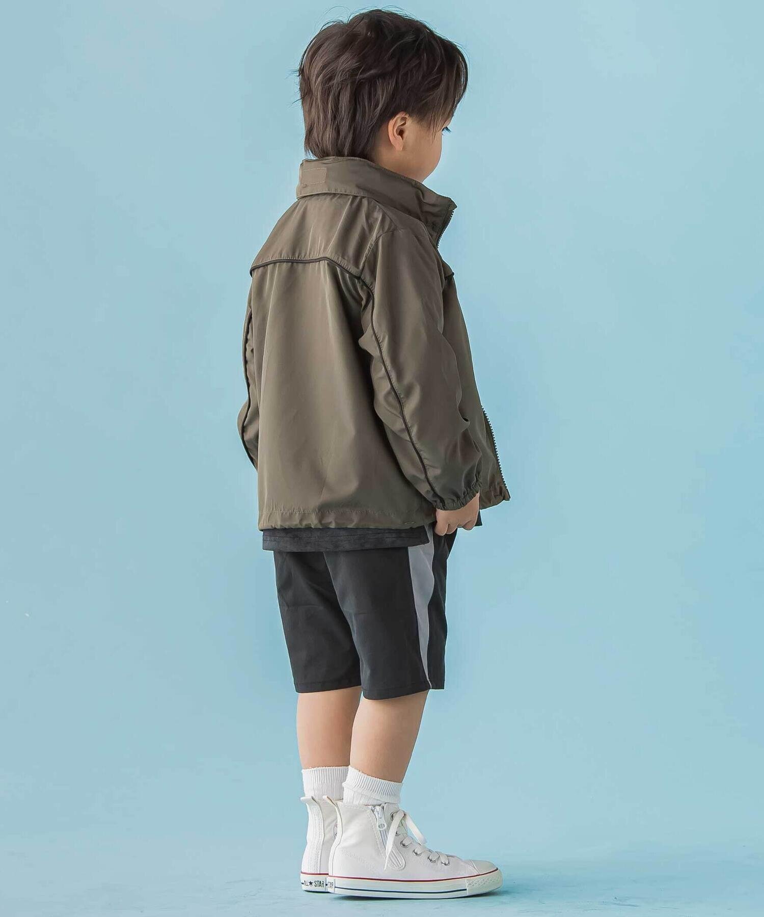 Куртка из тафты (95–150 см) BeBe Petits Pois Vert, Green — фото 3
