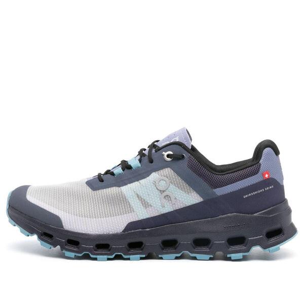 Кроссовки cloudvista 'navy wash' On Running, синий