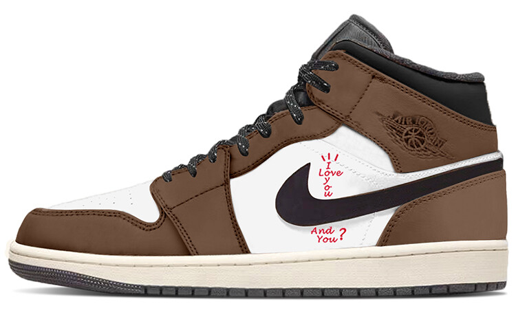 

Jordan Air Jordan 1 винтажные баскетбольные кроссовки мужские, Dark Brown, Коричневый, Jordan Air Jordan 1 винтажные баскетбольные кроссовки мужские, Dark Brown