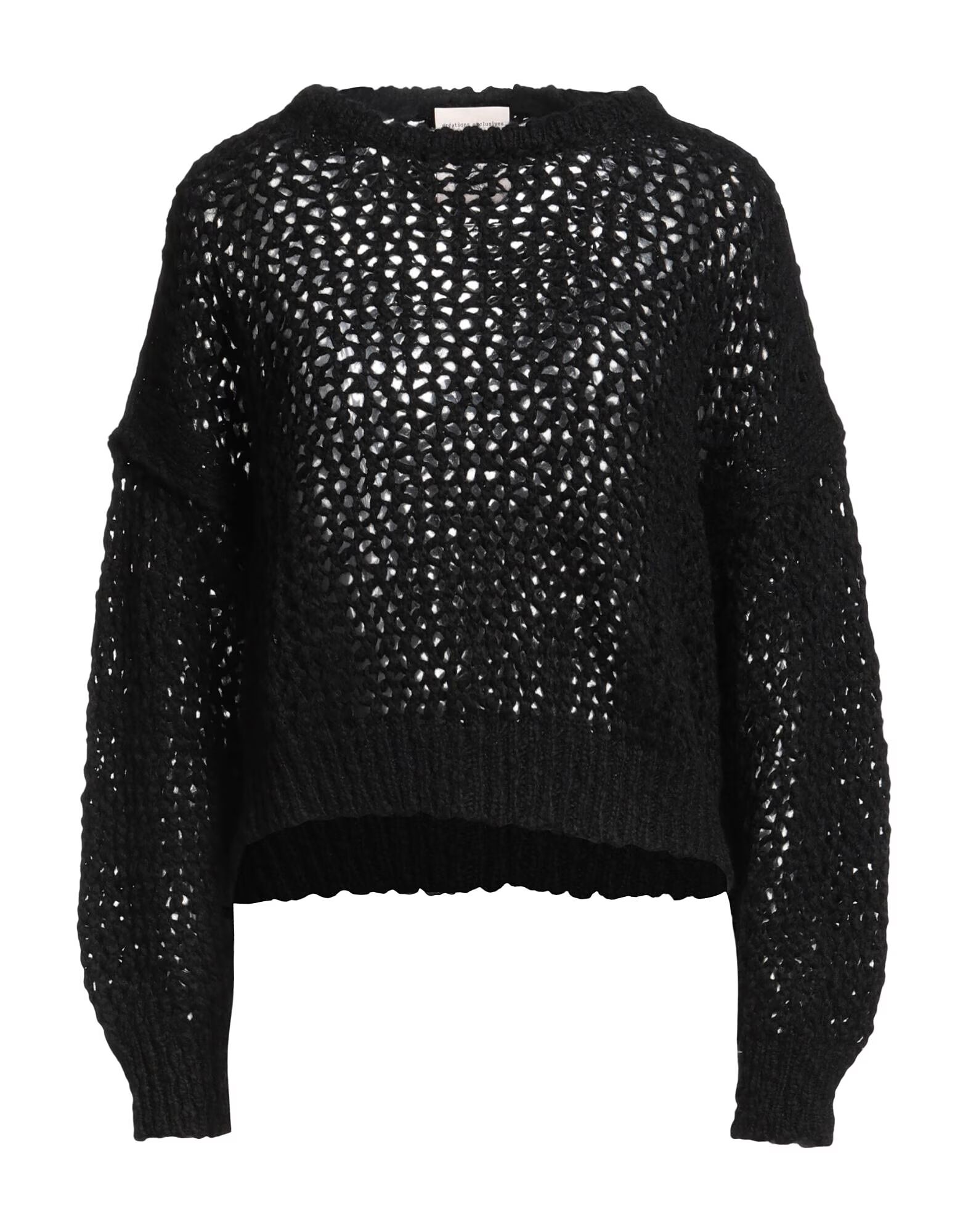 

Свитер Semicouture, черный