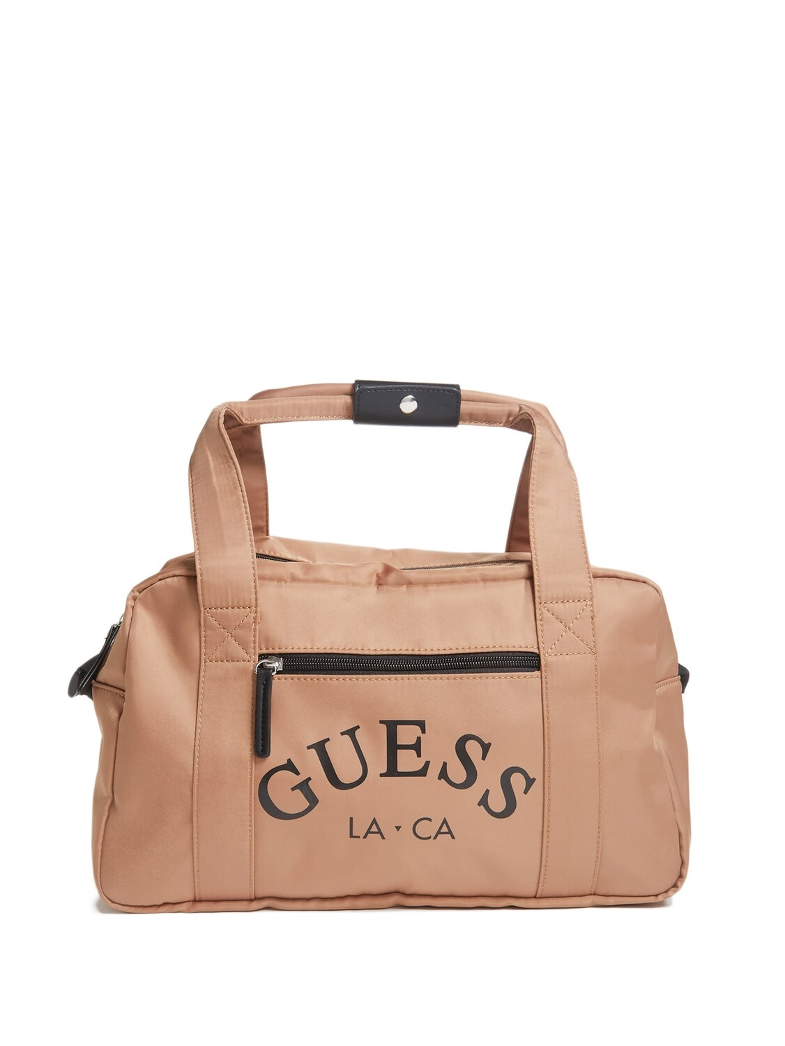 

Нейлоновая спортивная сумка Weekender Guess Factory, цвет Tan