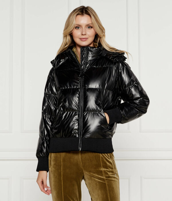 

Куртка для велосипедистов Oversize fit Guess Jeans, черный