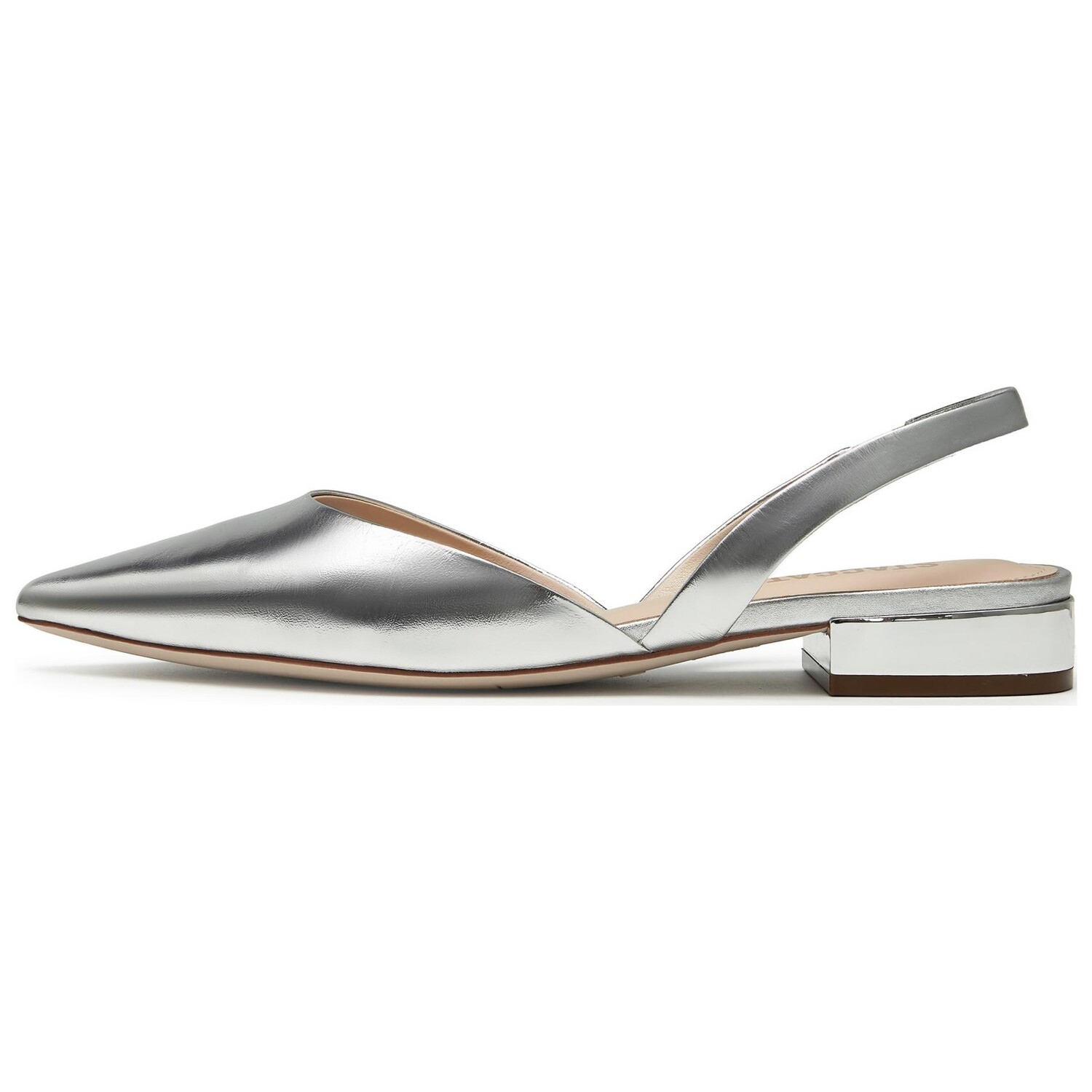 Туфли женские повседневные Women's Casual Shoes Women's Staccato, цвет Moonlight Silver — фото 4