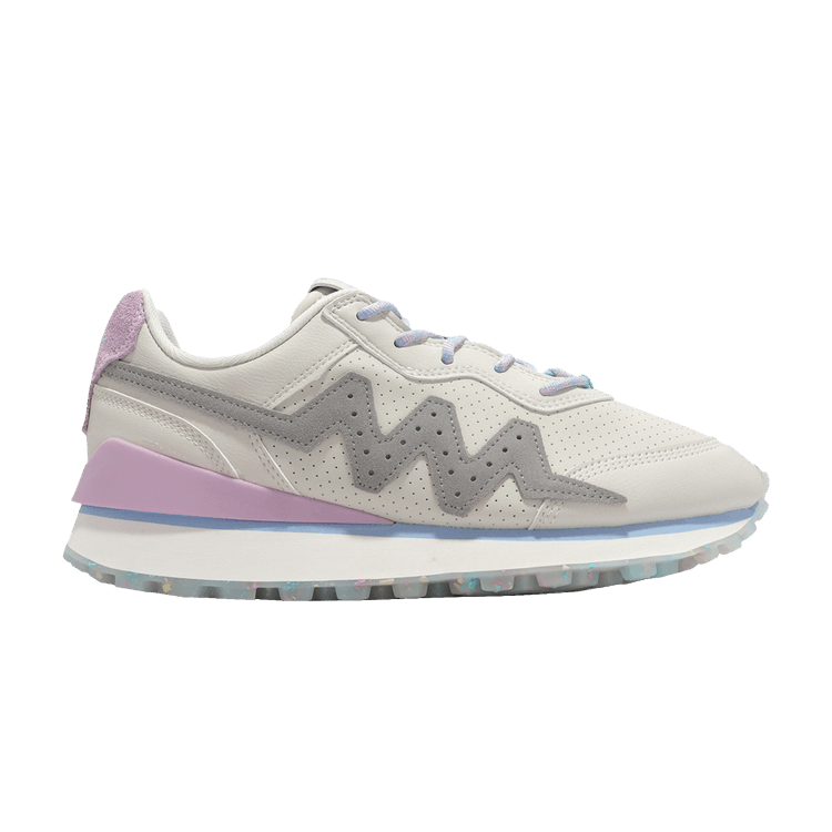

Кроссовки Wade 001 'Cotton Candy', белый