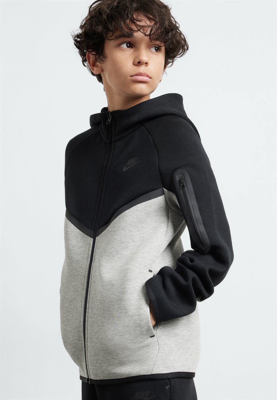 

Толстовка Nike Sportswear UNISEX, Dark Grey Heather/Black/White/Grey