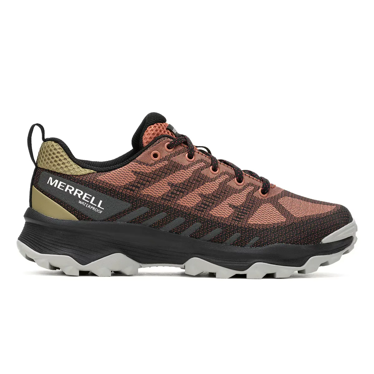 

Женская Speed Eco WP Merrell Горная обувь, цвет Salmón