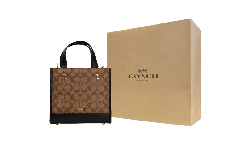 

COACH Сумка Демпси