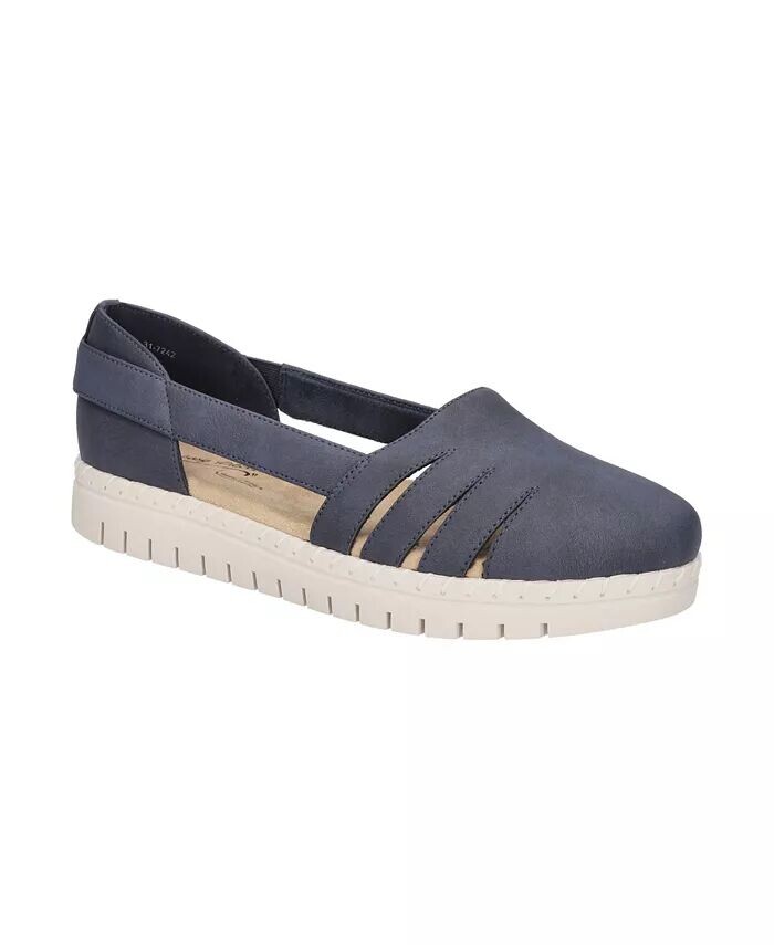Женские слипоны Bugsy Comfort Easy Street, синий