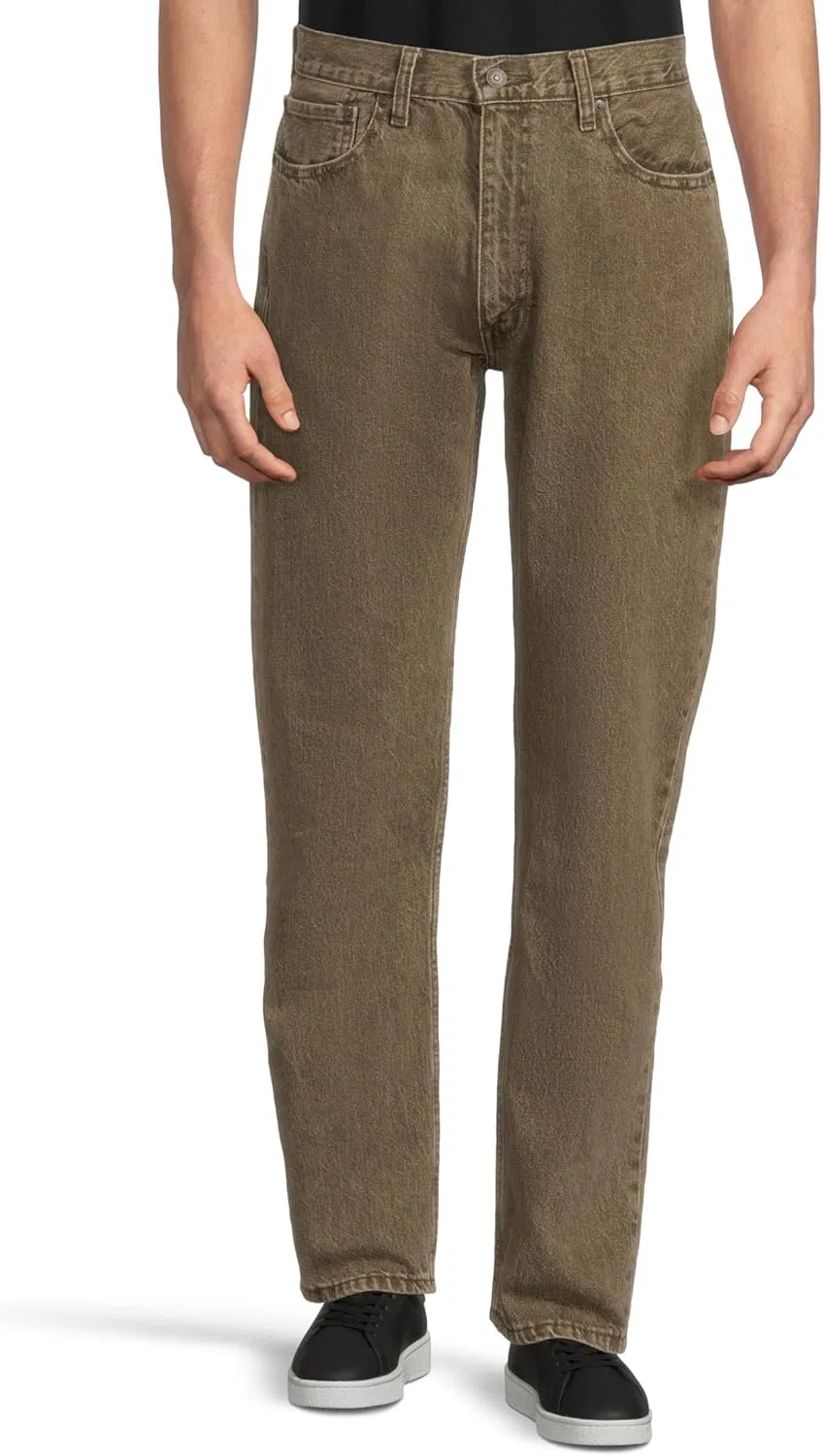 Джинсы Levi's 555 Relaxed Straight, цвет Beech Tree