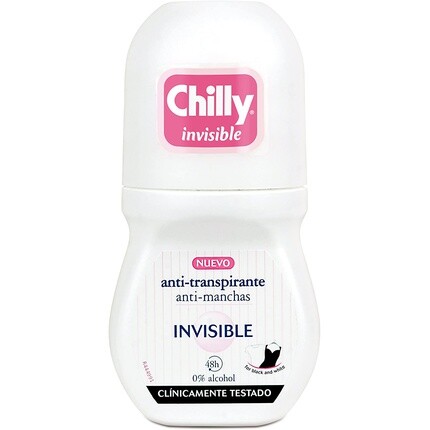 

Невидимый шариковый дезодорант 50 мл Chilly
