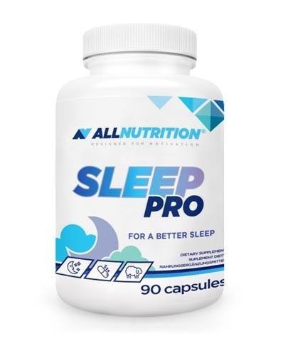 

Allnutrition, - Sleep Pro - 90 гапсов