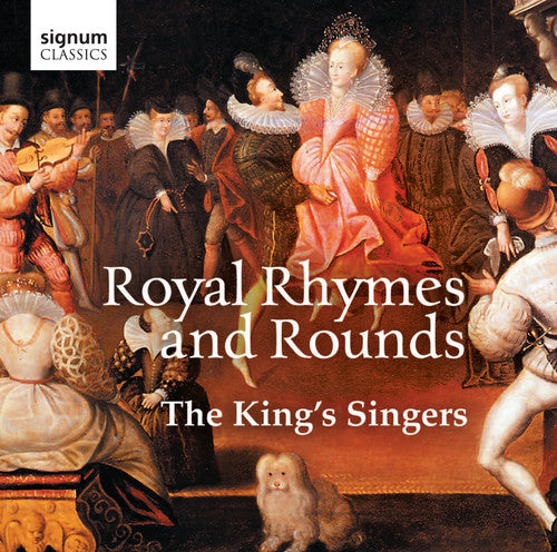 

CD диск King's Singers: Royal Rhymes & Rounds