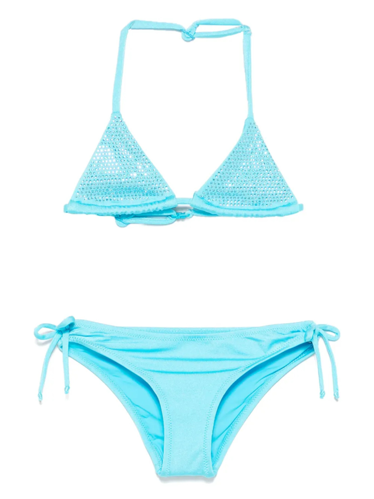 

MC2 Saint Barth Kids бикини Холли, синий