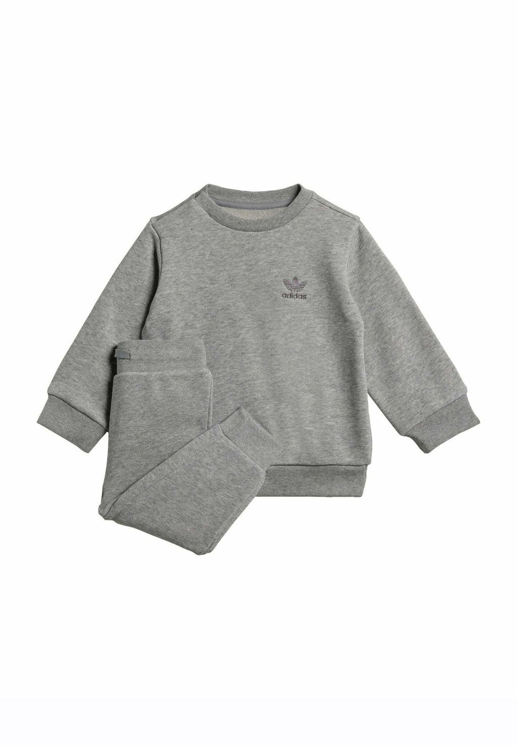 

Костюм CREW SET-INFANT Adidas Originals, серый