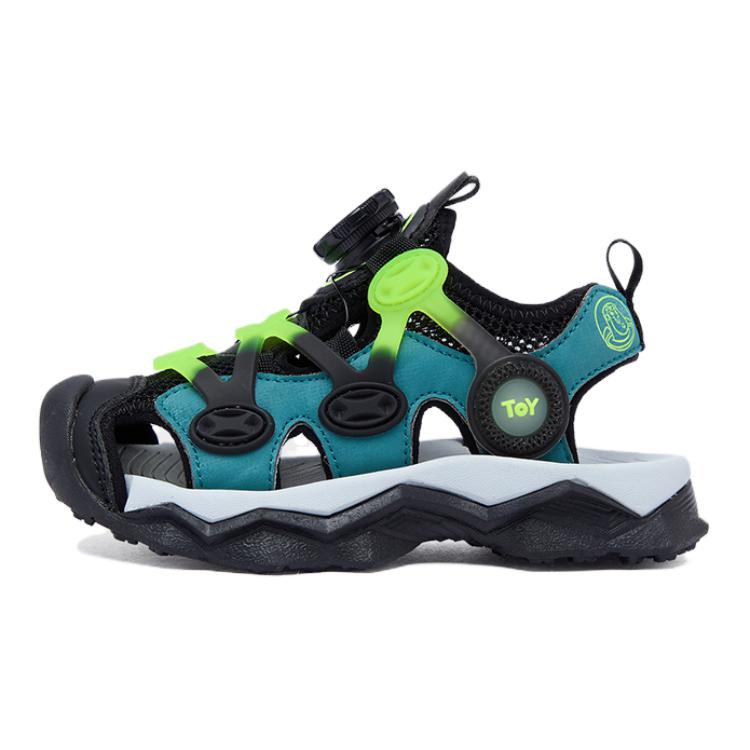 

Disney Сандалии Toy Story Series Slip Resistant, Abrasion Resistant, Quick Dry Children's Sandals Black Kids'