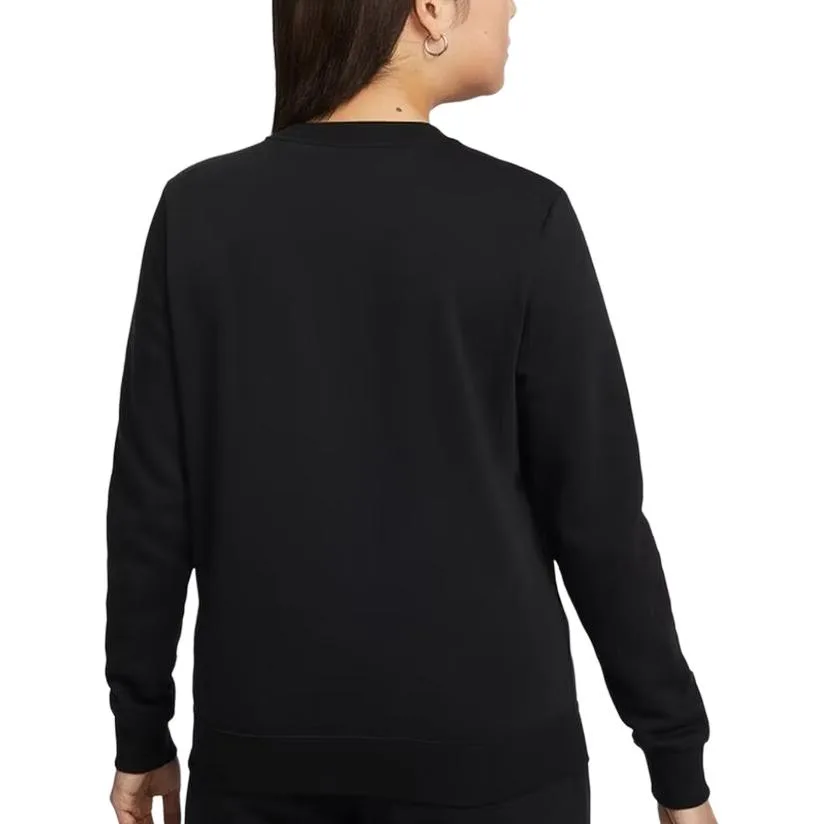 Спортивный свитшот SS26 Women's Nike, черный — фото 4
