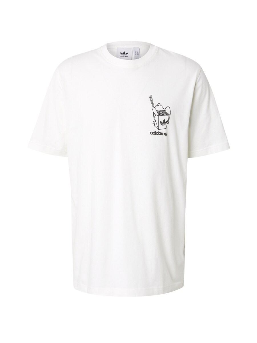 

Рубашка ADIDAS ORIGINALS, белый