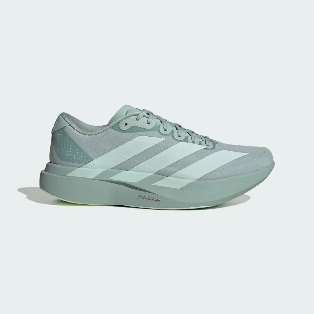 Кроссовки Adizero EVO SL Woven Adidas, green — фото 2