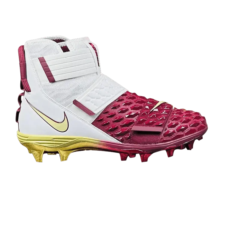 

Бутсы Nike Force Savage Elite 2 SMU 'Florida State' PE, красный