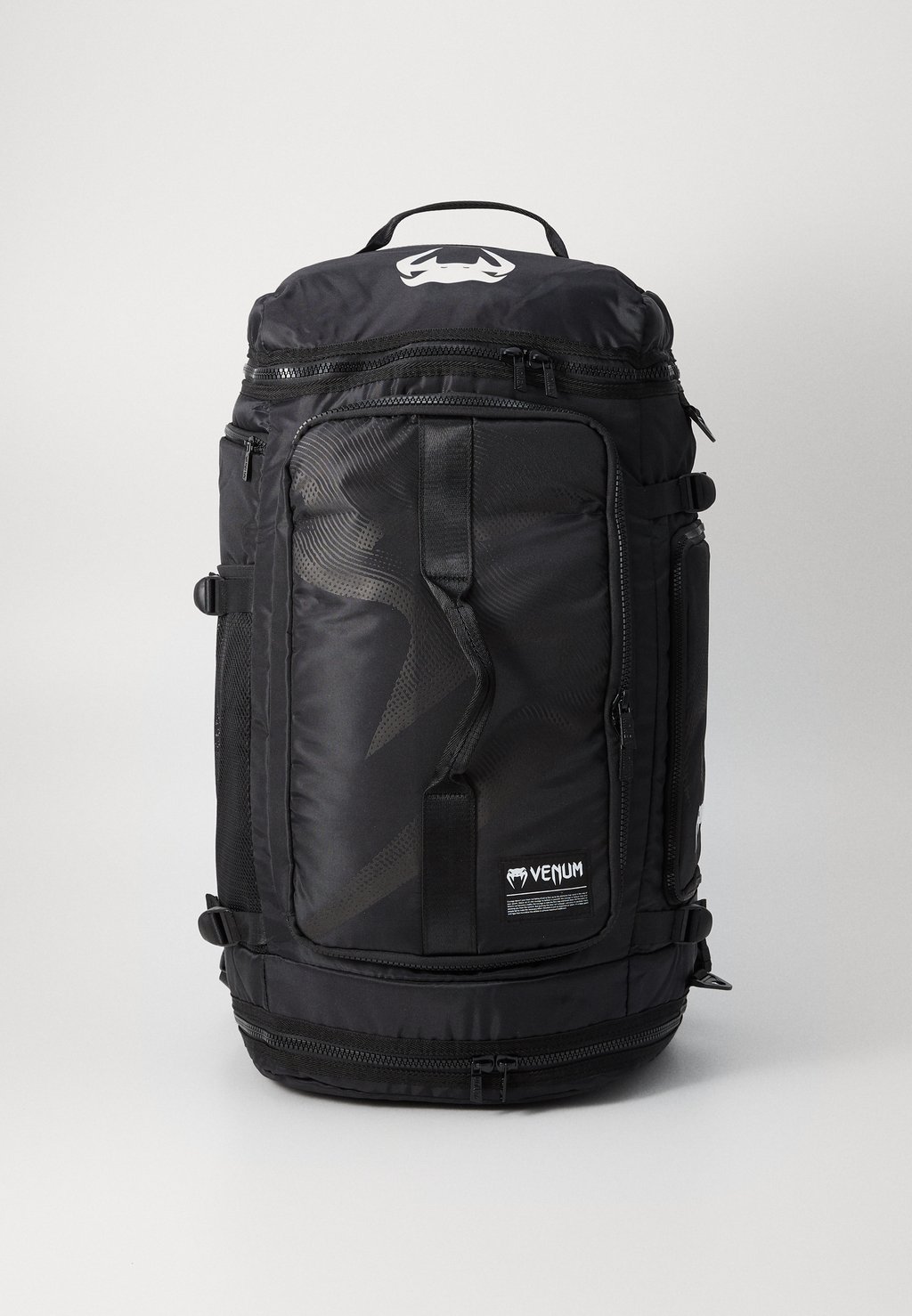 

Спортивная сумка TRAINER HYBRID SPORTS BAGS UNISEX Venum, черный