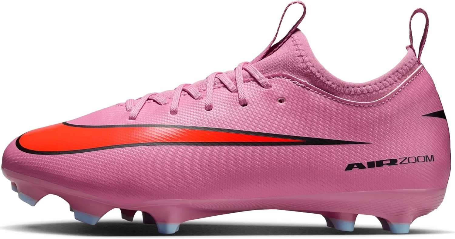 Футбольные бутсы Nike Jr. Mercurial Vapor 16 Academy MG Low-Top (для детей младшего и старшего возраста) FQ8392, 2-Multicoloured