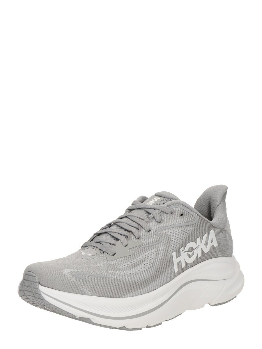 

Кроссовки для бега HOKA Clifton 10, цвет Grey/Light grey